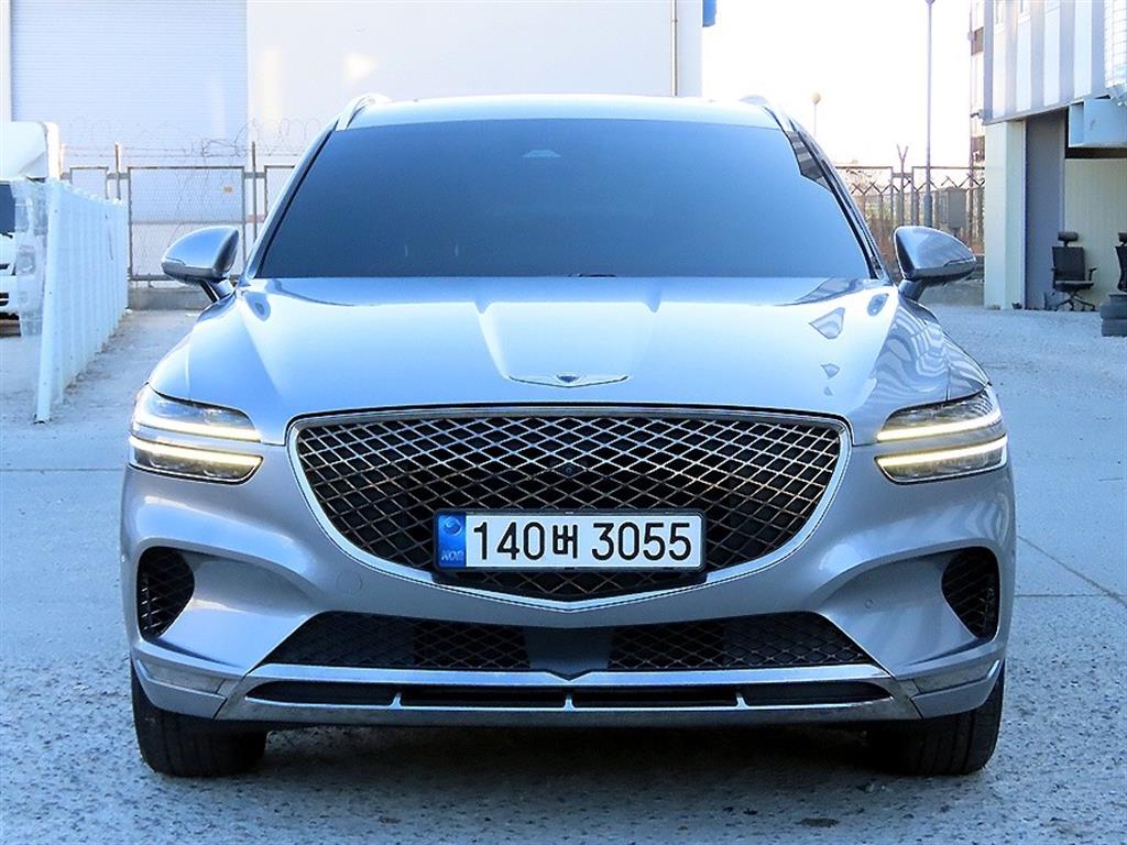 제네시스 GV70 2.5T AWD