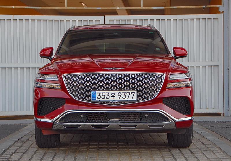 제네시스 GV80 2.5 AWD