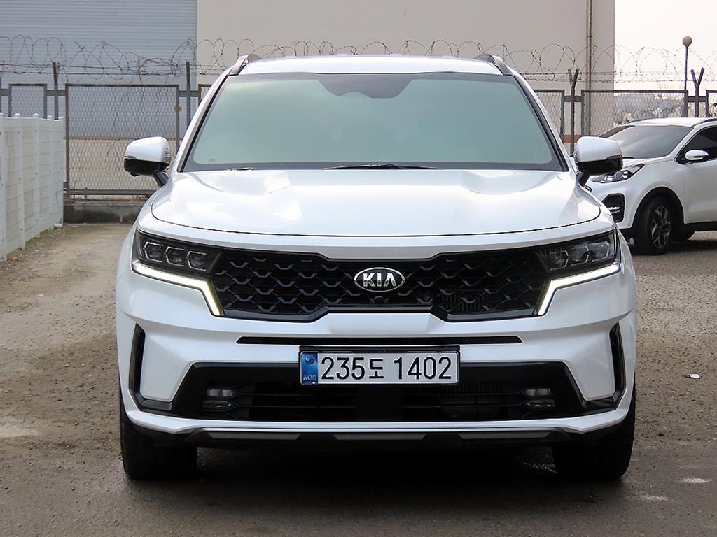 Kia Sorento 2.5 4WD Signature Gravity