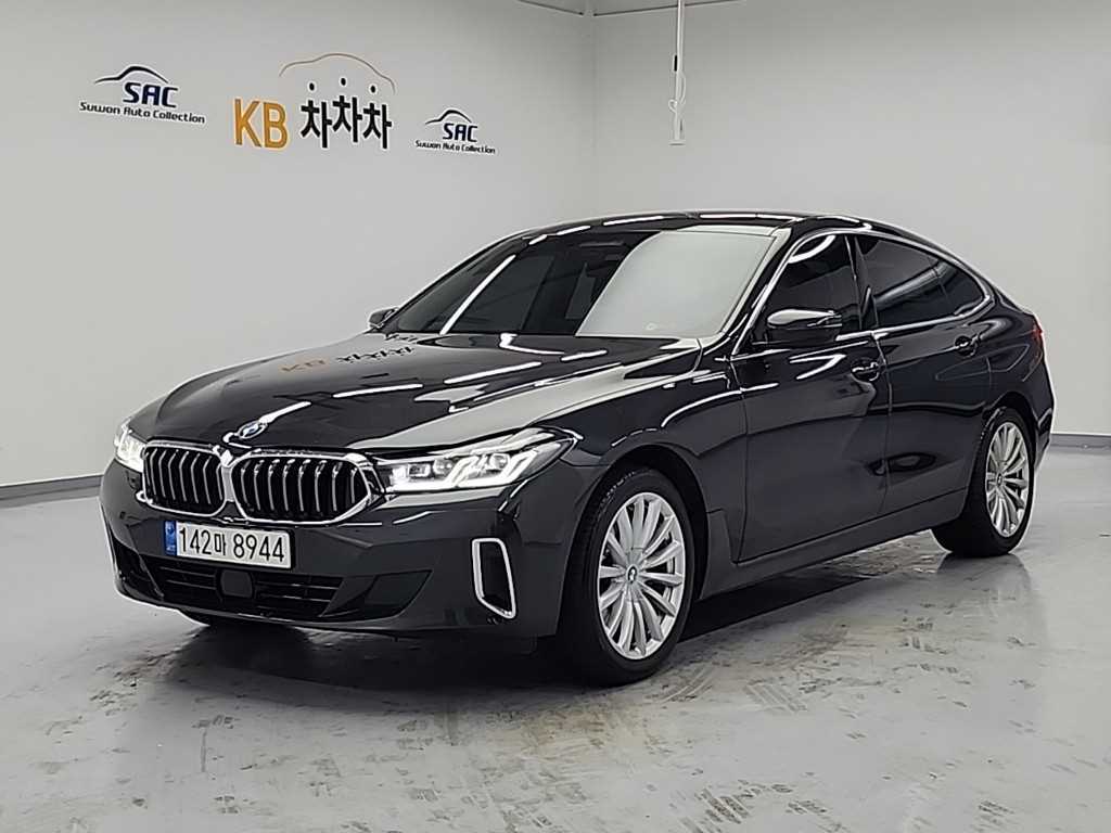 BMW 6 Series Granturismo 630i xDrive Luxury