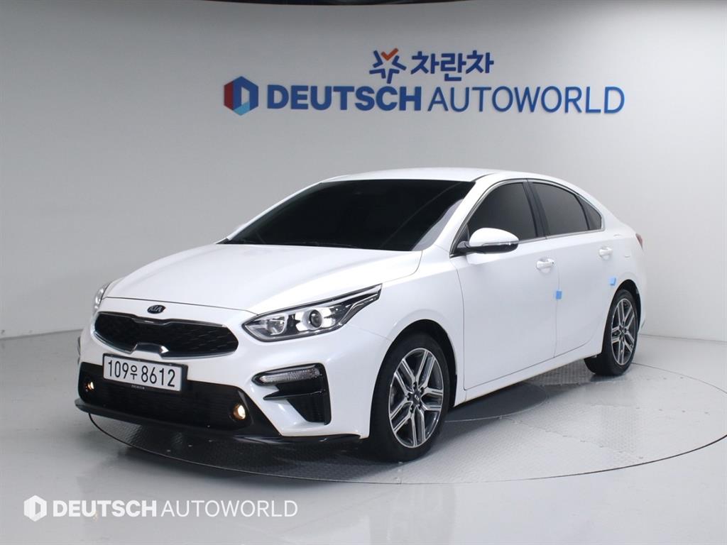 Kia K3 1.6 Prestige