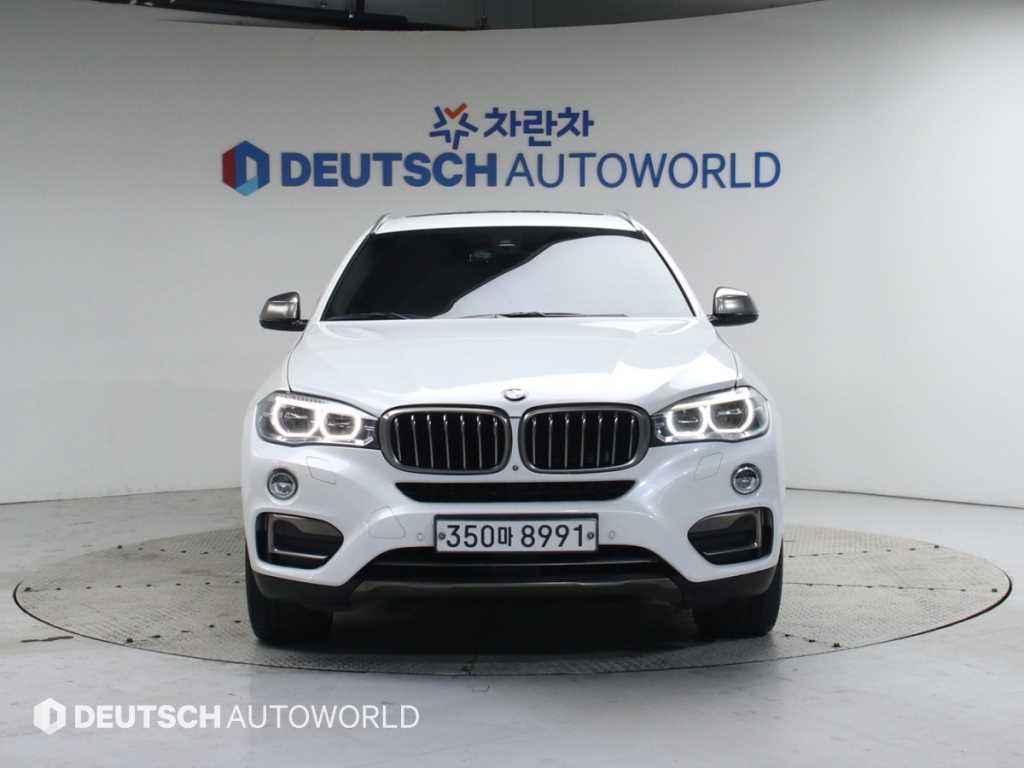 BMW X6 40d xDrive