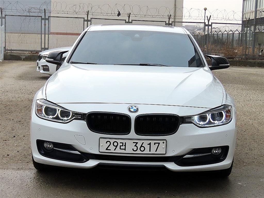BMW 3 Series 320d Sport
