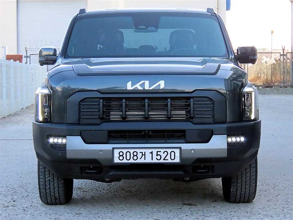 기아 Tasman 2.5 4WD Extreme