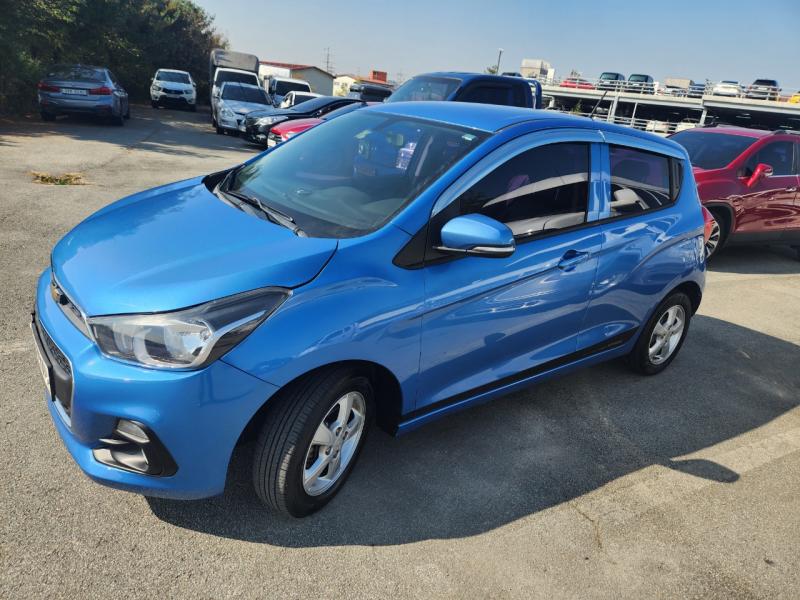 Chevrolet Spark Next LT Plus