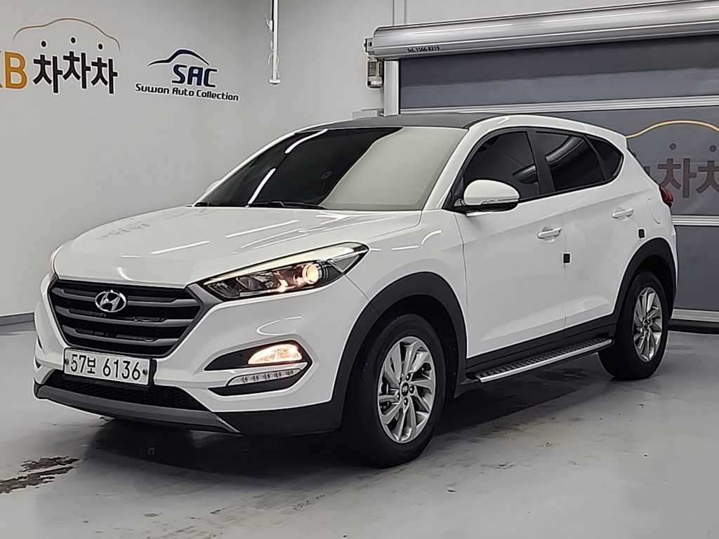 Hyundai Tucson R2.0 2WD Modern