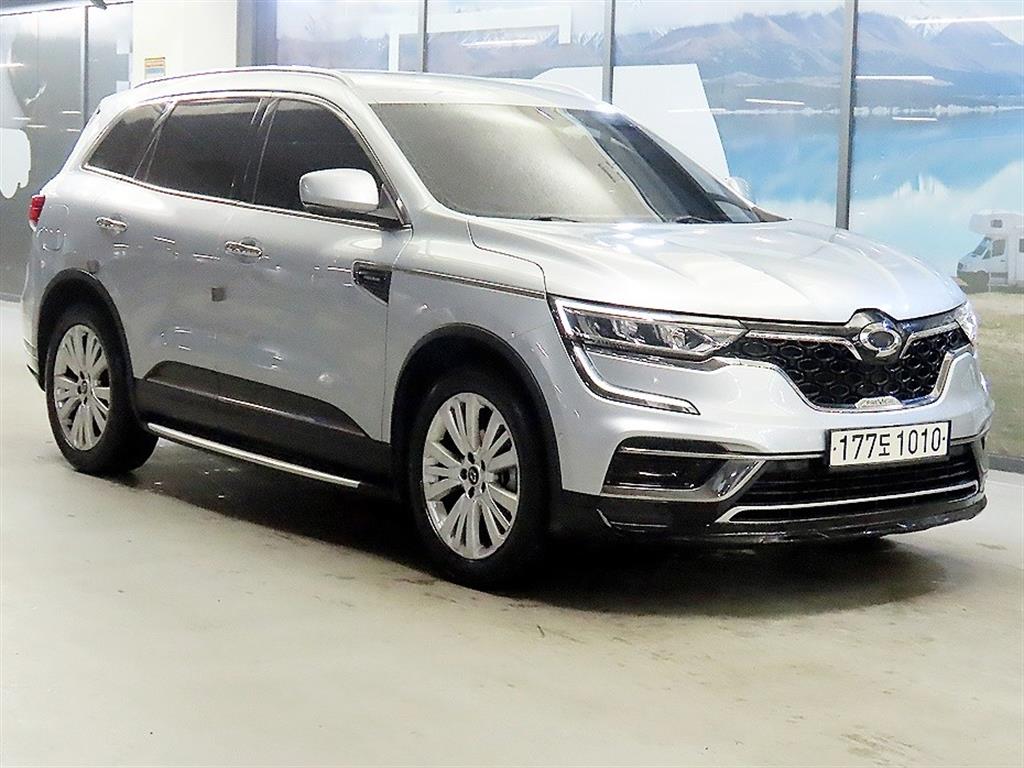 Renault QM6 2.0 GDe Premiere