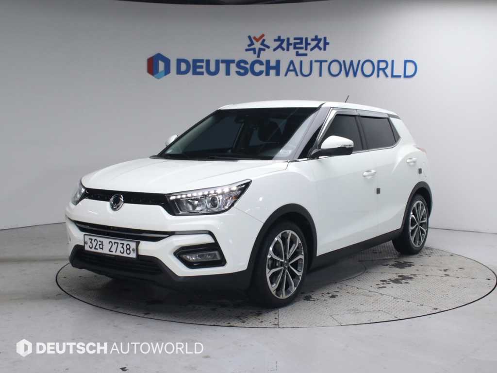KGM Tivoli Ameo 1.6 Edition