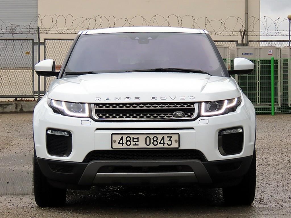 랜드로버 Range Rover Ibokeu 2.0 TD4 HSE