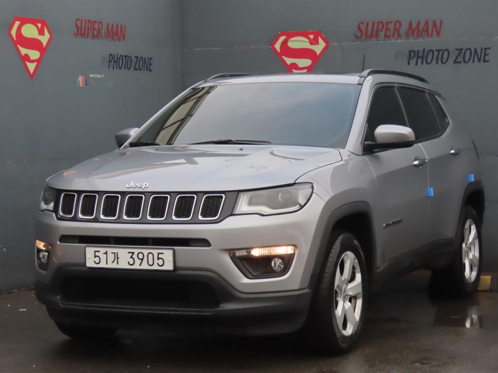 Jeep Compass 2.4 AWD Ronjityudeu