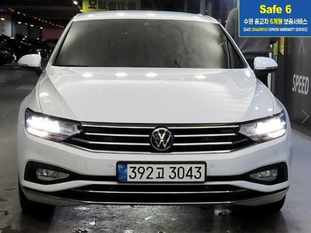 Volkswagen Passat GT 2.0 TDI Premium