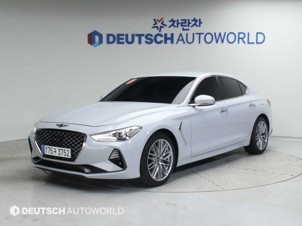 Genesis G70 2.0T Elite