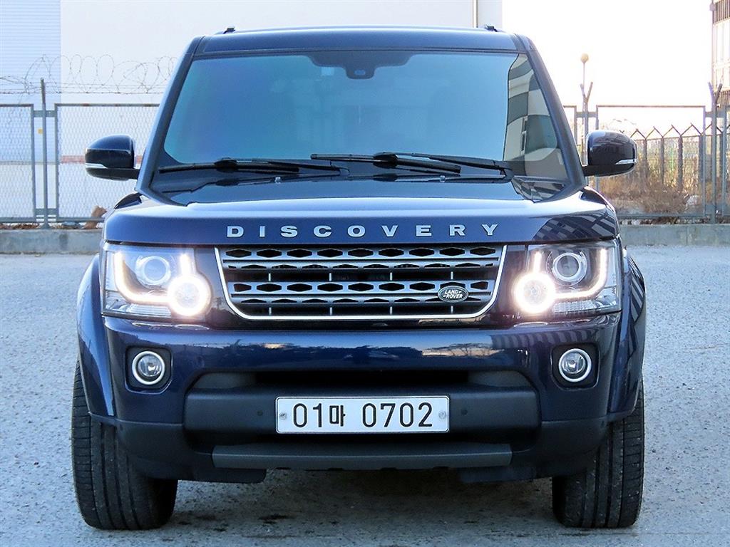 랜드로버 Discovery IV 3.0 SDV6 SE