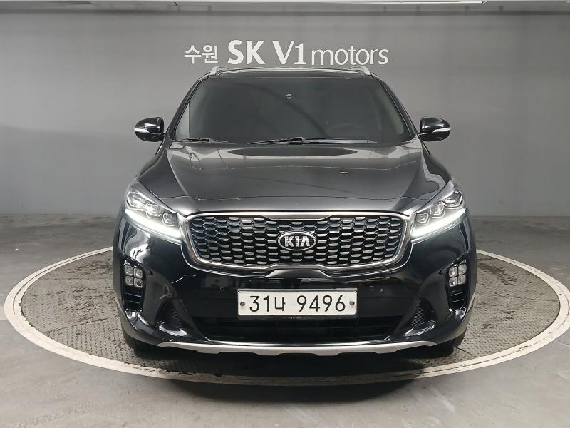 Kia Sorento R2.2 2WD Noblesse