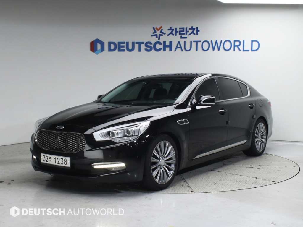 기아 K9 3.3 GDI Igeujekyutibeu