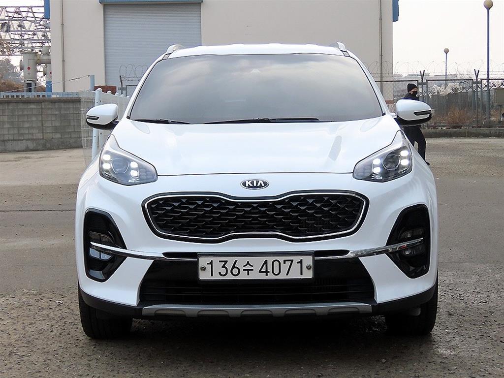 Kia Sportage Bold R2.0 2WD Prestige