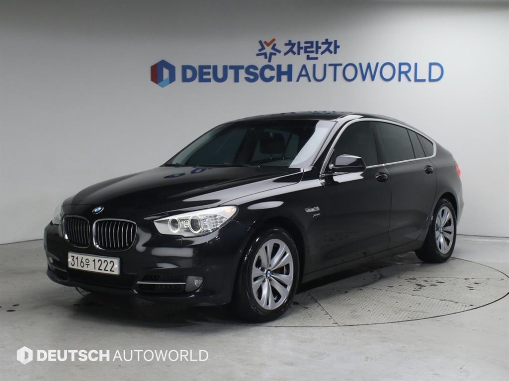 BMW 5시리즈 Granturismo GT 35i xDrive