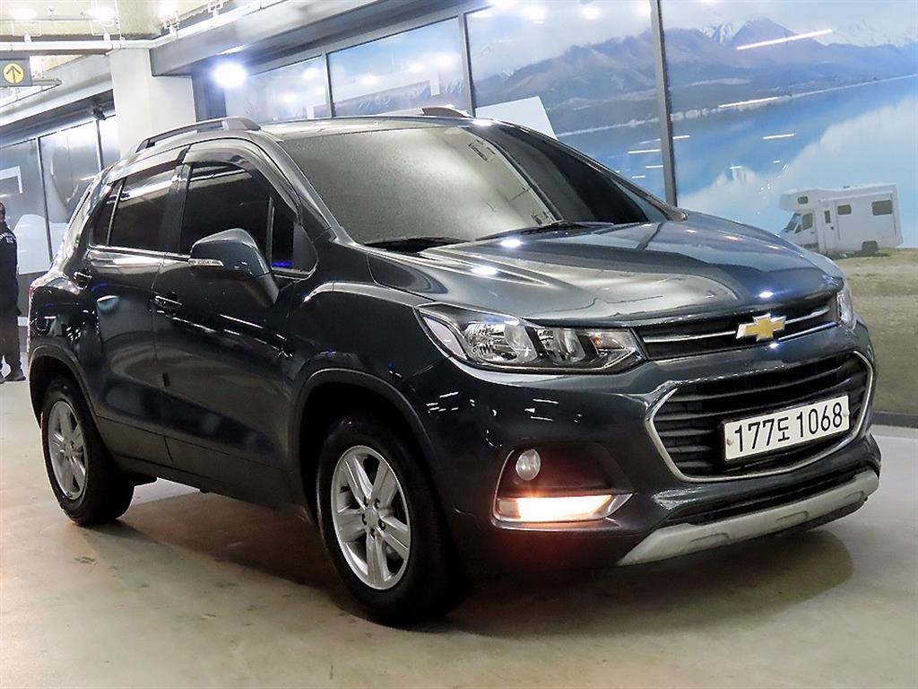 Chevrolet Trax 1.6 LT