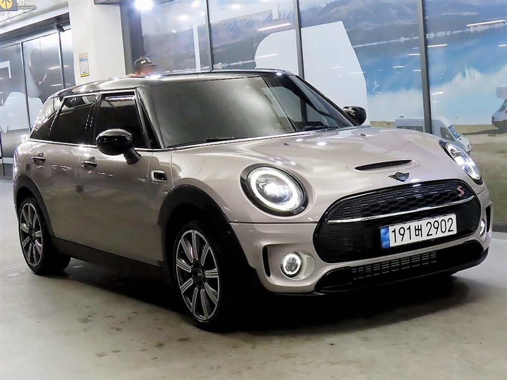 미니 Clubman 2.0 S T1
