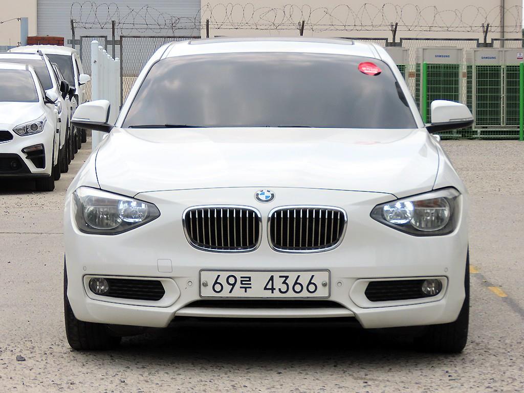 BMW 1 Series 5 door 118d Urban Line
