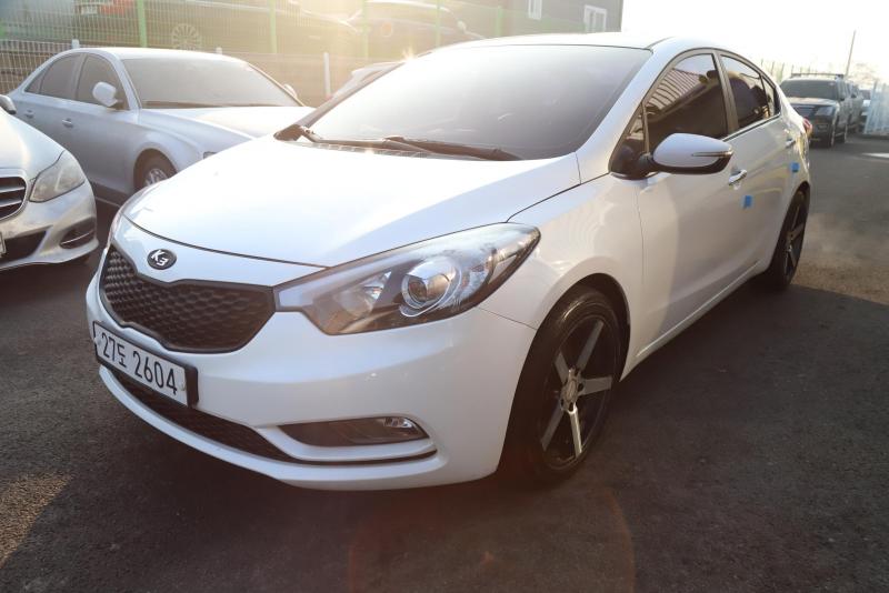 Kia K3 1.6 GDI Luxury