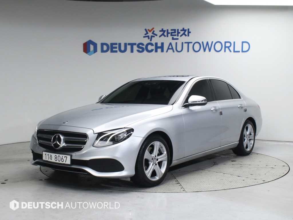 벤츠 E클래스 E200 Avantgarde