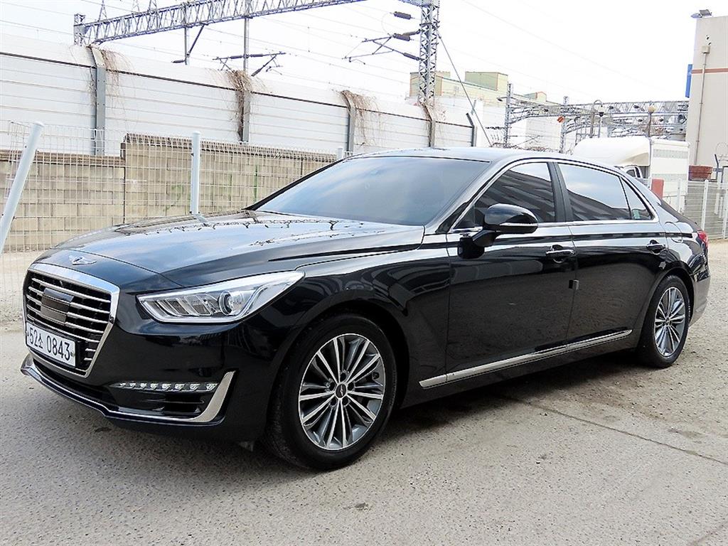 Genesis EQ900 3.8 GDi AWD Luxury