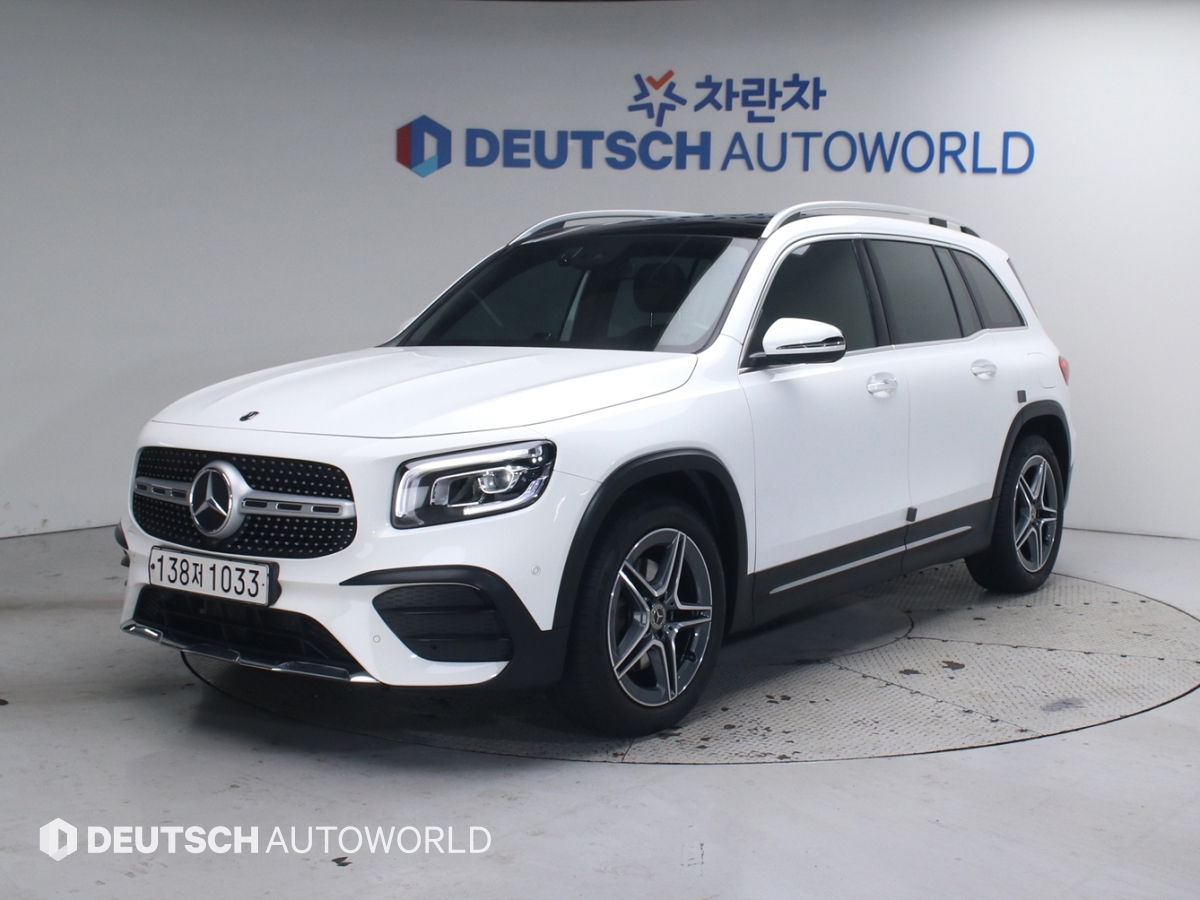 Mercedes-Benz GLB 250 4Maetik