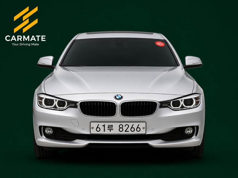 BMW 3시리즈 320d xDrive