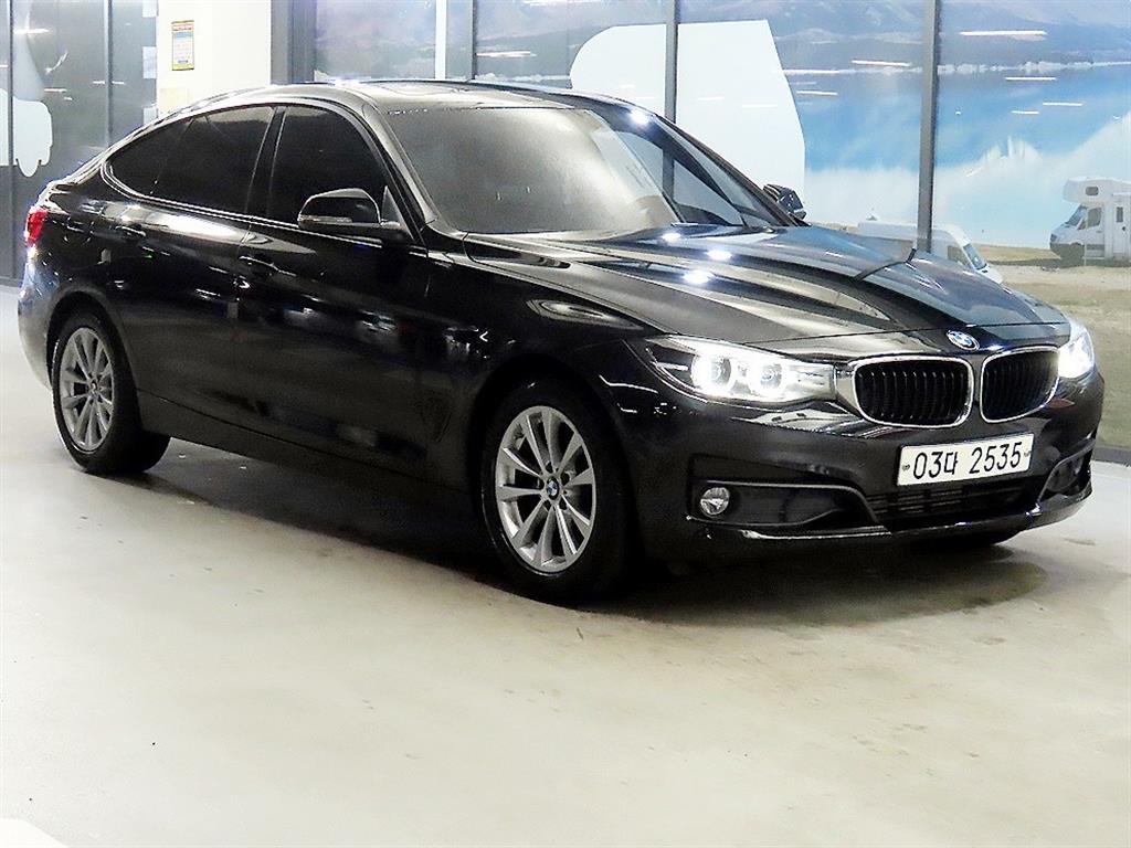BMW 3시리즈 Granturismo GT 320d