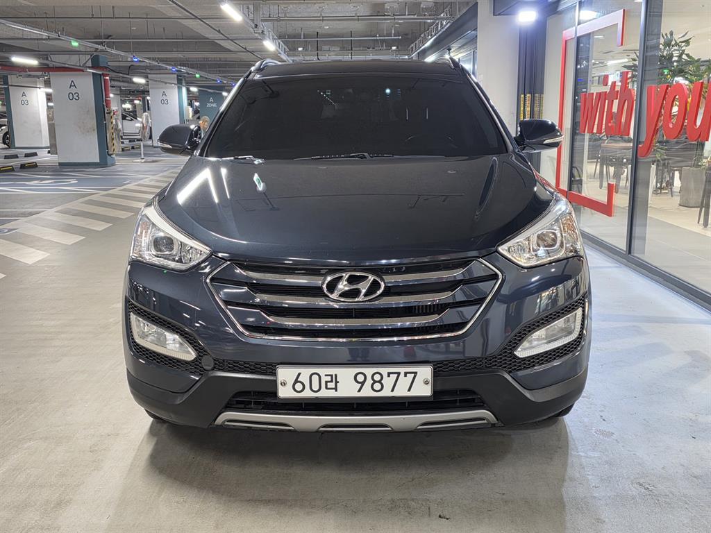 Hyundai Santa Fe R2.0 2WD Premium