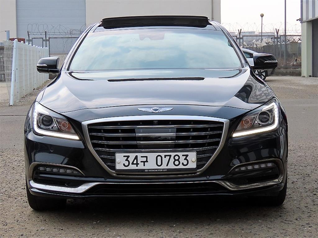 Genesis G80 3.3 GDi AWD Premium Luxury