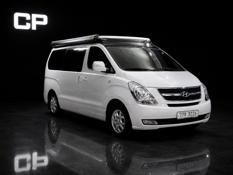 Hyundai Grand Starex Kaempingka