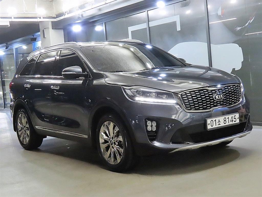 Kia Sorento R2.2 2WD Prestige No.1 Edition