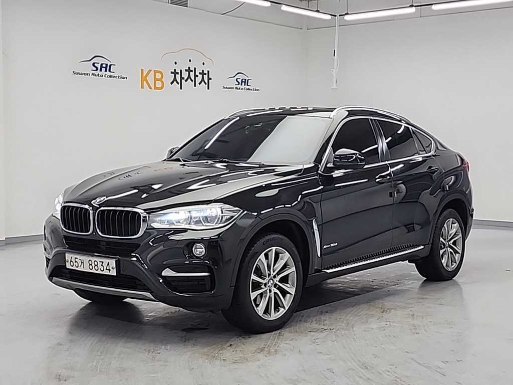 BMW X6 30d xDrive