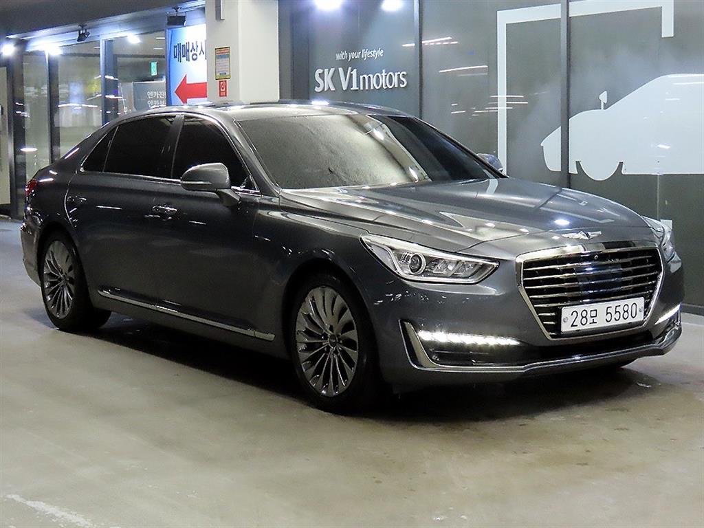 제네시스 EQ900 3.8 GDi AWD Premium Luxury