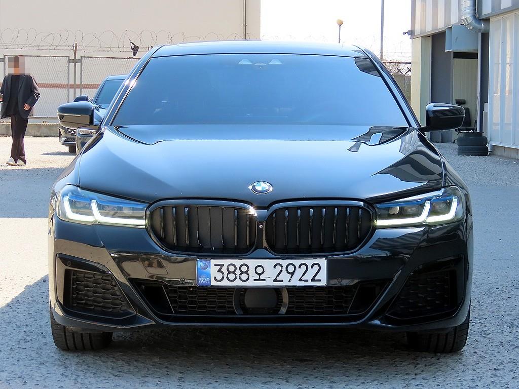 BMW 5시리즈 520d Sport Plus