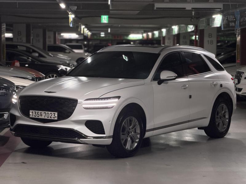 제네시스 GV70 2.5T AWD