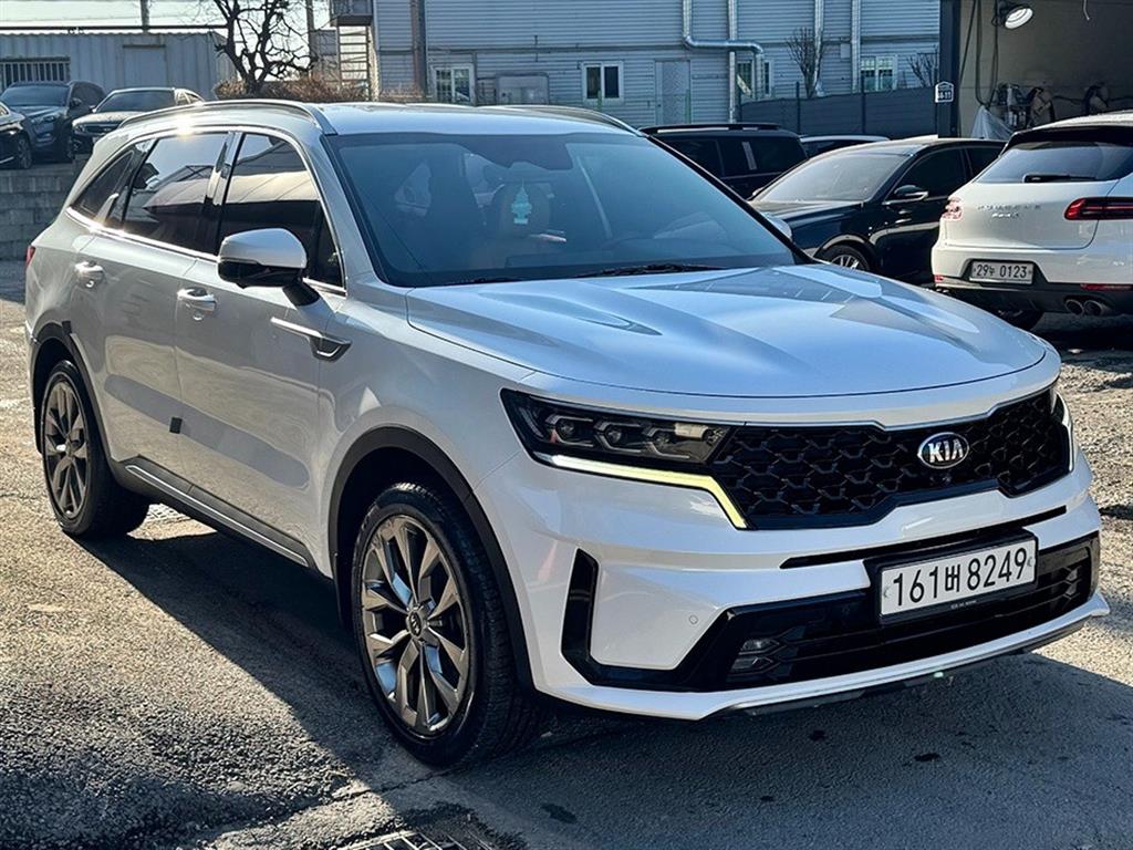 기아 쏘렌토 2.2 4WD Noblesse