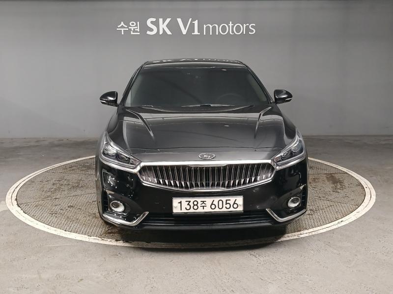 기아 K7 R2.2 Prestige