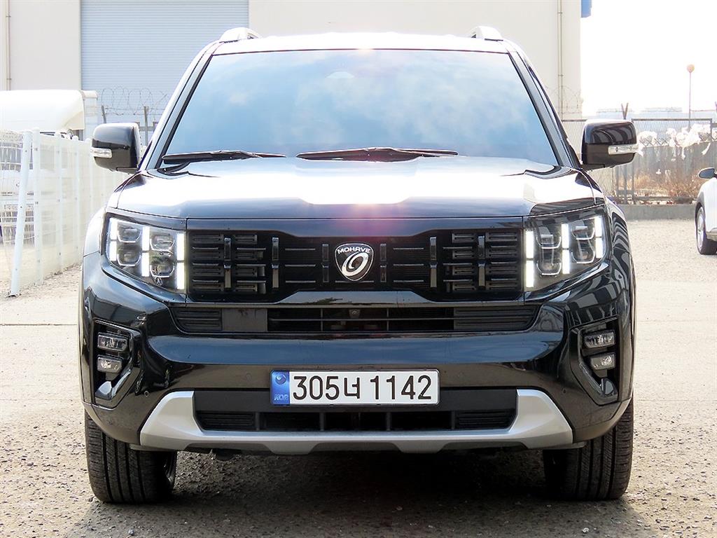 Kia Mohave Master 3.0 4WD Masters