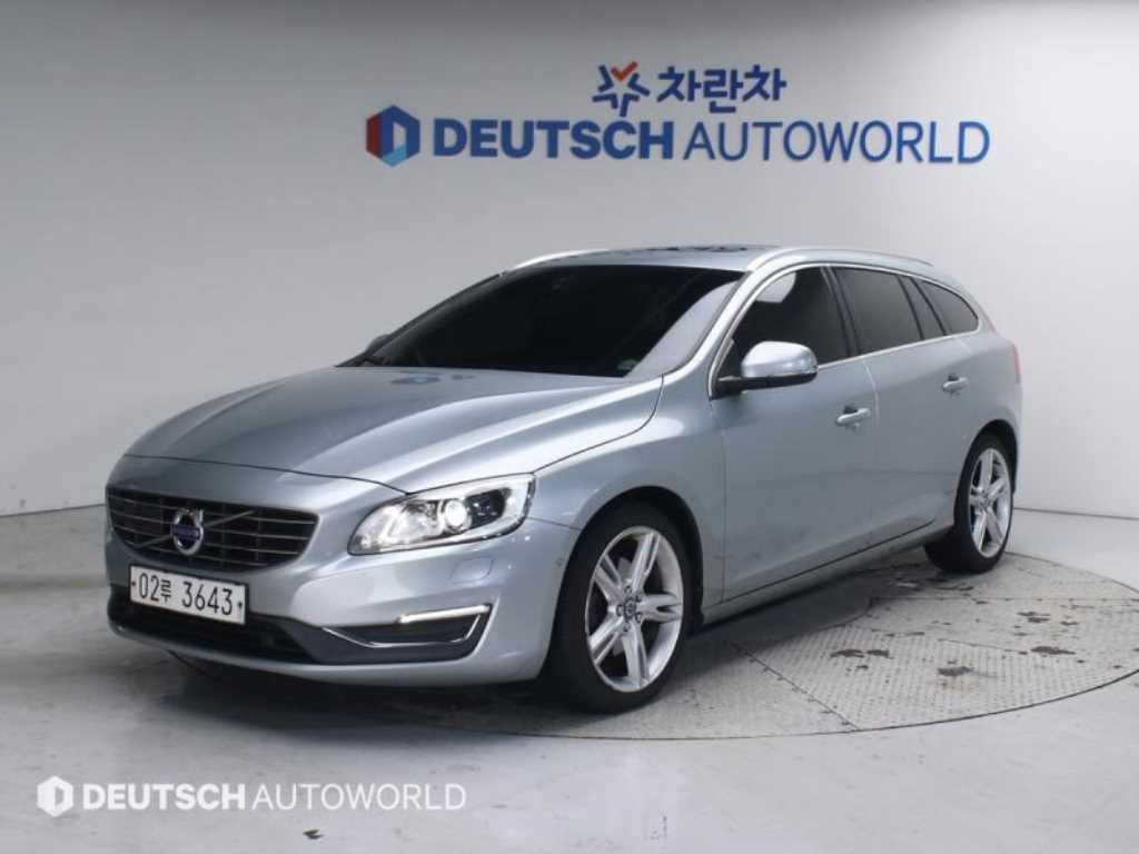 Volvo V60 D4 Seommeom
