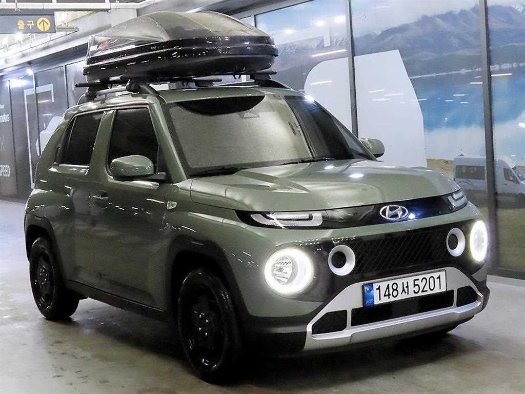 Hyundai Casper 1.0 Turbo Smart