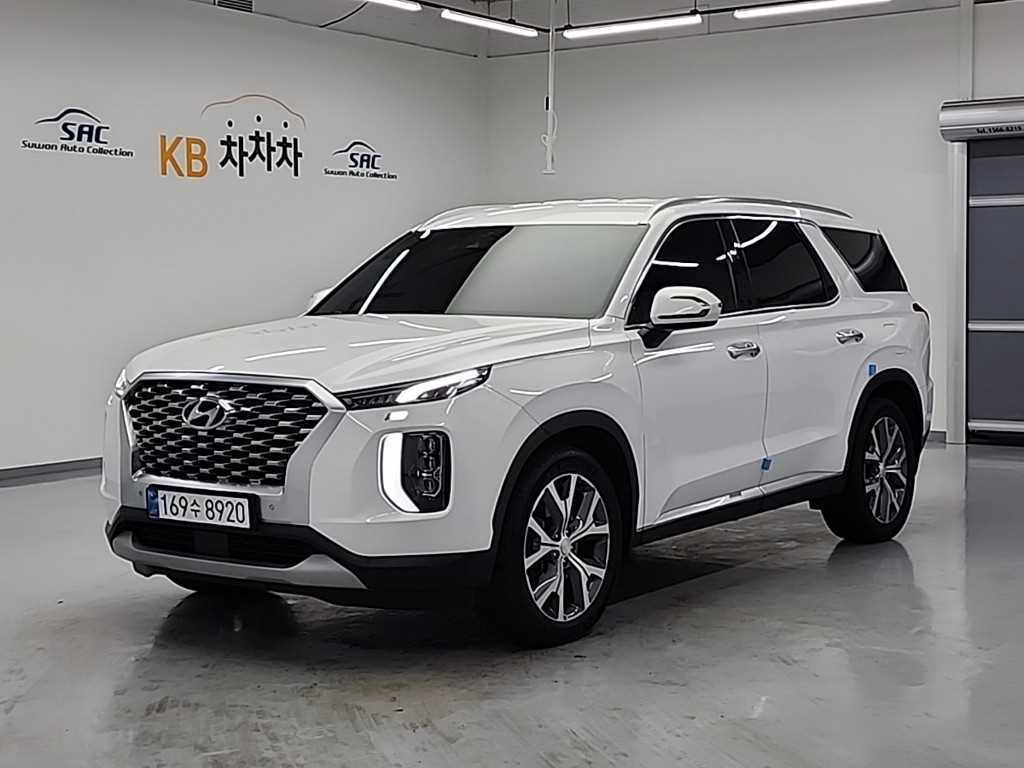현대 팰리세이드 2.2 Exclusive