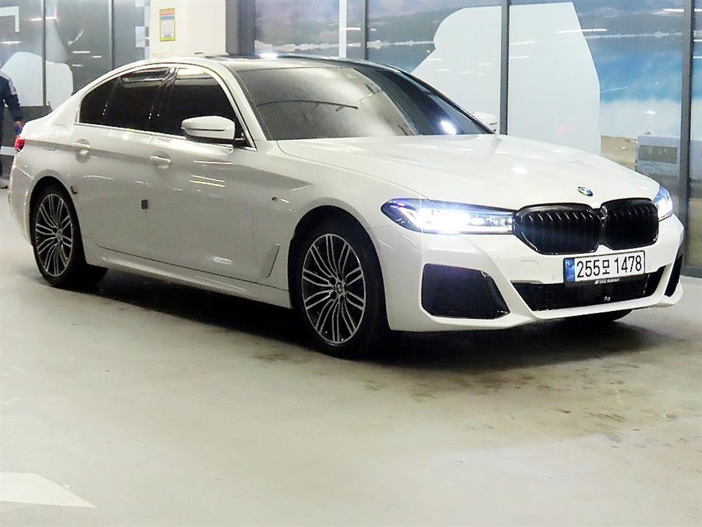 BMW 5시리즈 530i xDrive Sport Plus