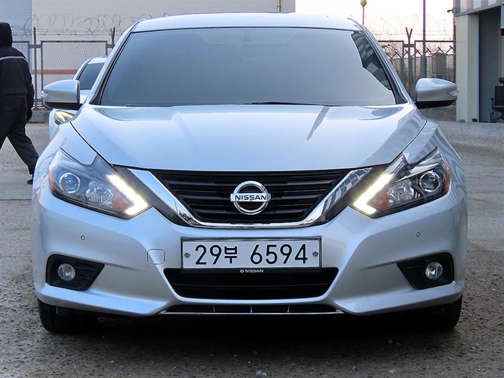 Nissan Altima 2.5 SL
