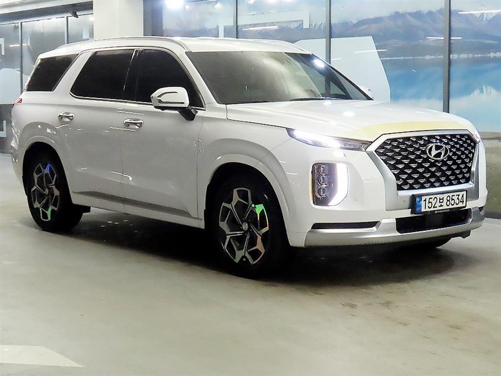Hyundai Palisade 2.2 Calligraphy