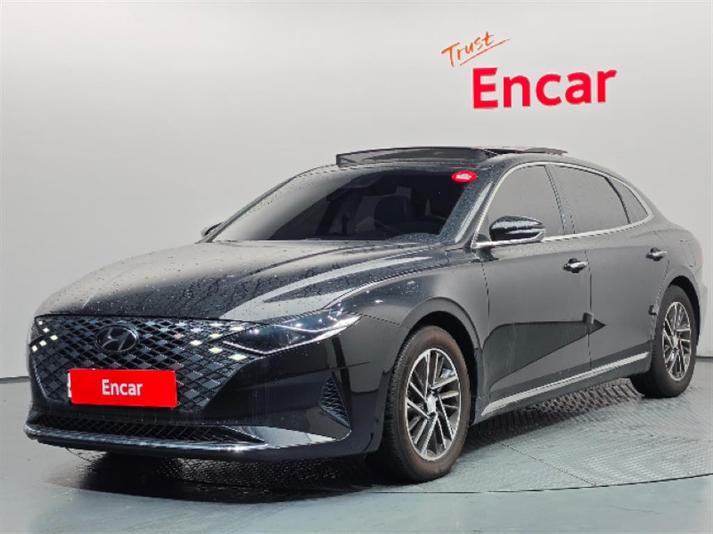 Hyundai Grandeur LPi 3.0 Modern