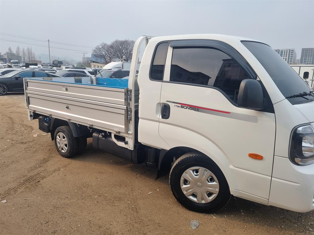 Kia Bongo Power Wide