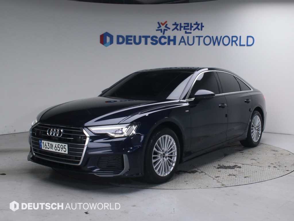 Audi A6 45 TFSI Premium